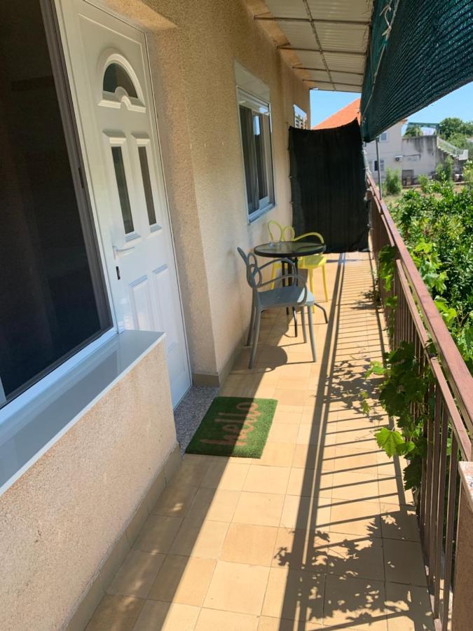 Apartments Vala Betina  Εξωτερικό φωτογραφία