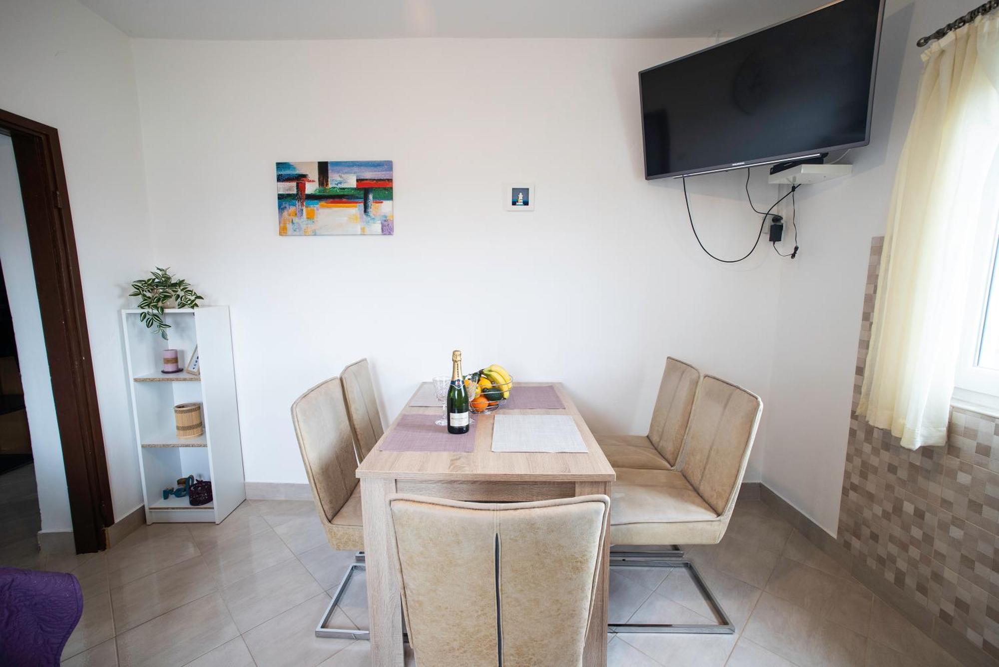 Apartments Vala Betina  Εξωτερικό φωτογραφία