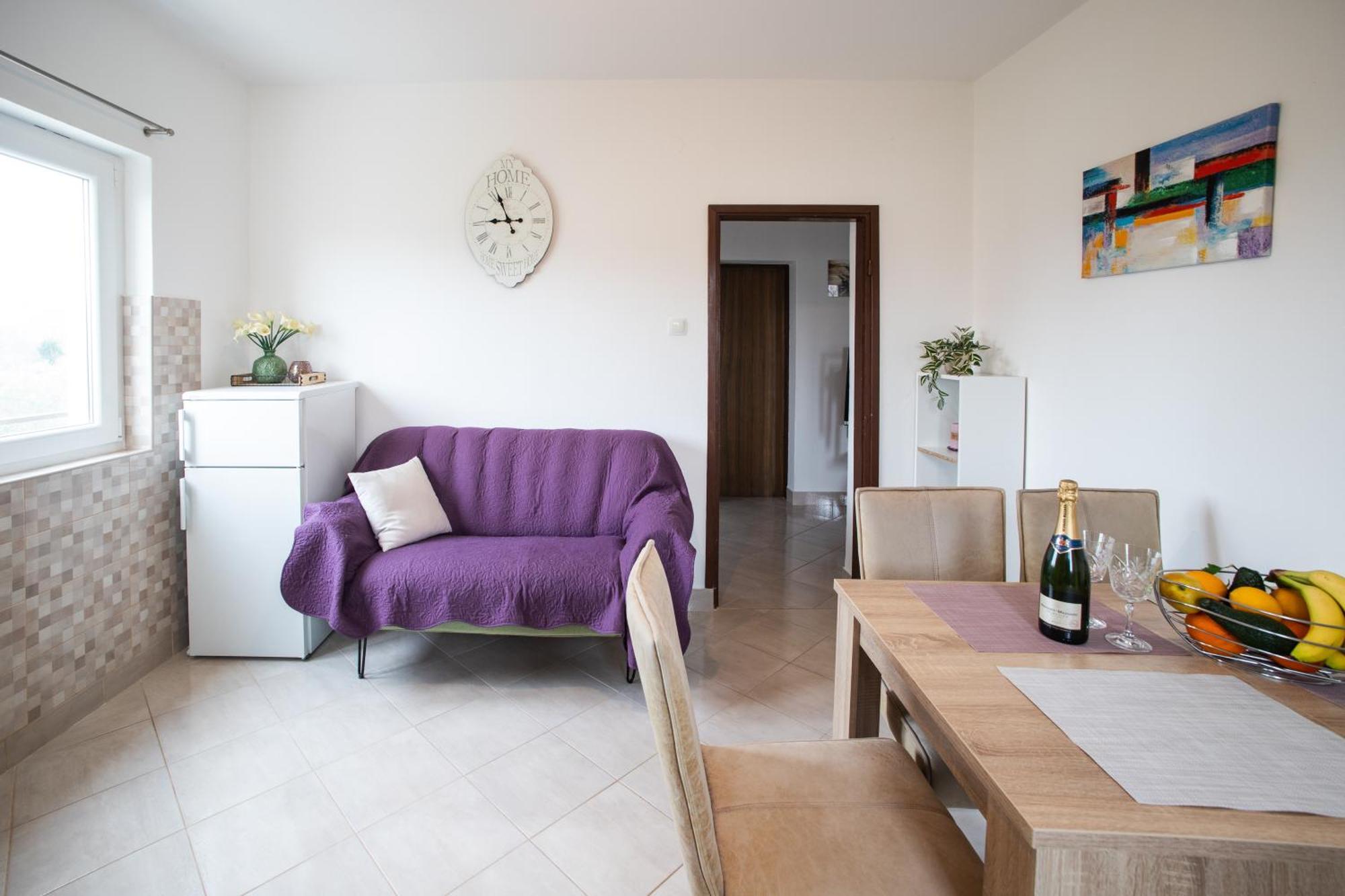 Apartments Vala Betina  Εξωτερικό φωτογραφία
