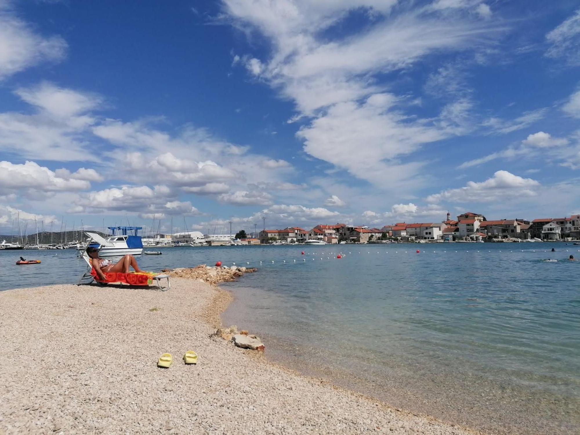 Apartments Vala Betina  Εξωτερικό φωτογραφία
