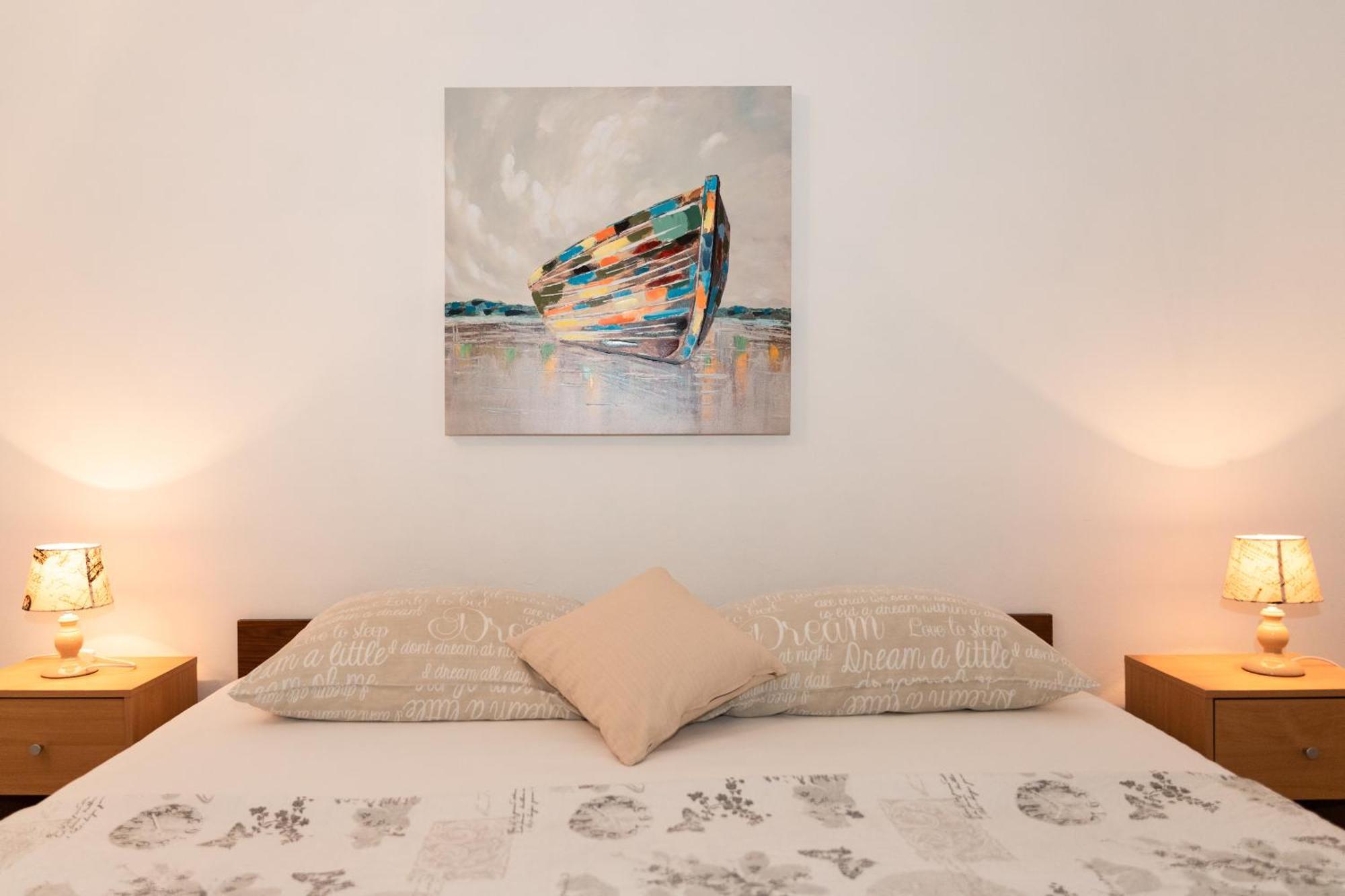 Apartments Vala Betina  Εξωτερικό φωτογραφία