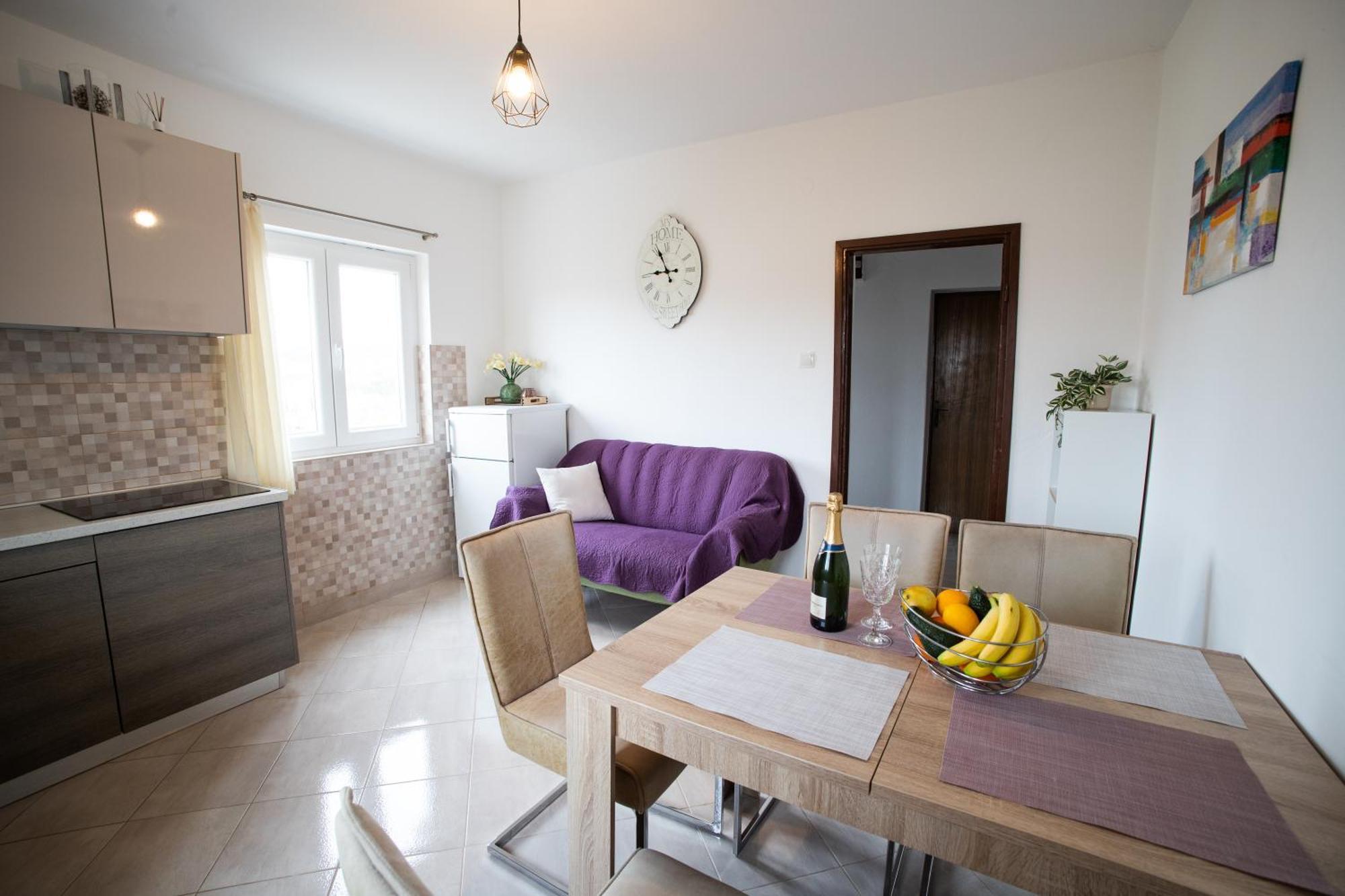 Apartments Vala Betina  Εξωτερικό φωτογραφία