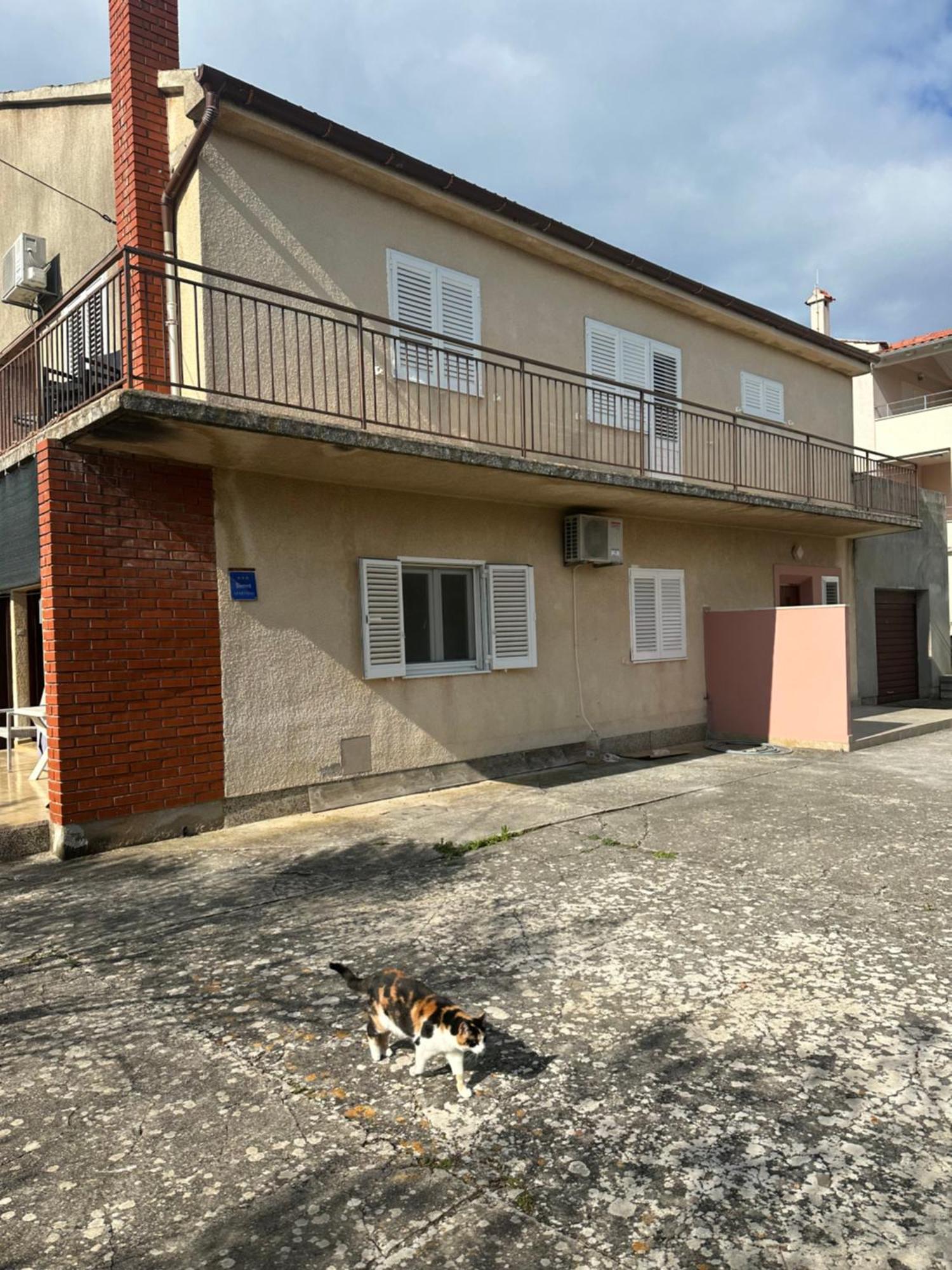 Apartments Vala Betina  Εξωτερικό φωτογραφία